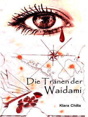 cover image of Die Tränen der Waidami